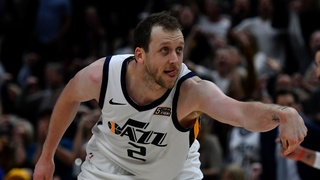 Request A Triple-Double From Joe Ingles And He Will Only Smirk At You